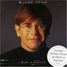Elton John - Made In England