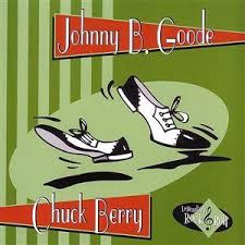 chuck berry johnny b goode album