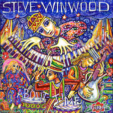 Steve Winwood - About Time