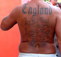How Far Would An England Fan Go In Support of The Team?