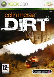 colin mcrae dirt xbox