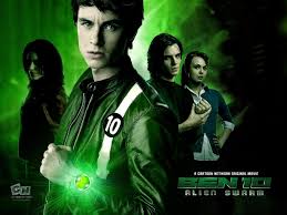 ben 10 alien swarm movies