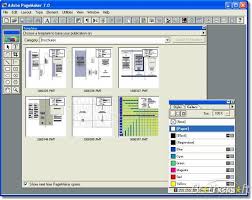 adobe pagemaker 7.0.1