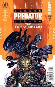 terminator comics