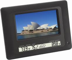 Polaroid Digital Frame XSU 00770 