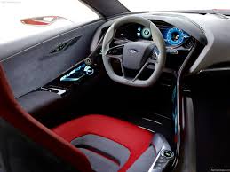 Ford Evos Concept 5 600x450