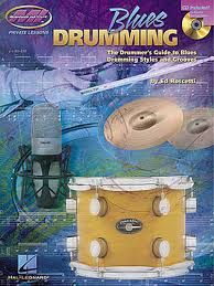 blues drums