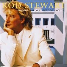 Rod Stewart - Vol. 2-best Of Rod Stewart