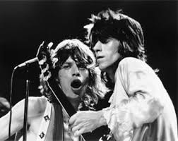 mick and keith