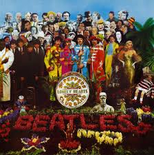 Beatles - Sgt. Pepper Lonely Heart's Club Band