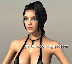 maya 3d models
