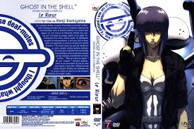 stand alone complex dvd