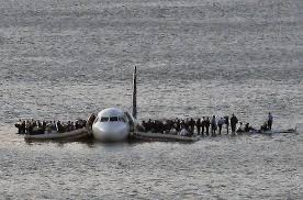 plane crash on hudson river