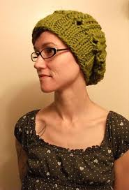 slouch hat knitting pattern