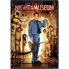 night at the museum poster
