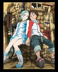 eureka 7