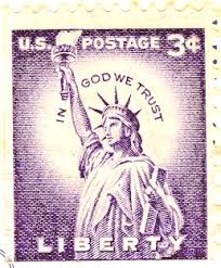 usa stamp