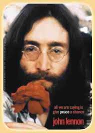 john lennon peace