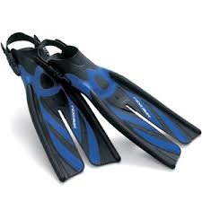 divers fins