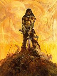 conan book
