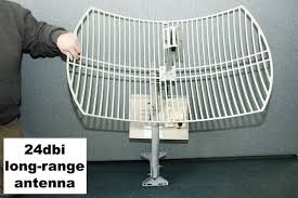 antenna 24dbi