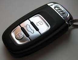 audi key rings