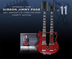 jimmy page guitar