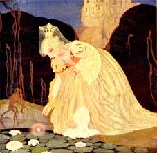 frog prince picture