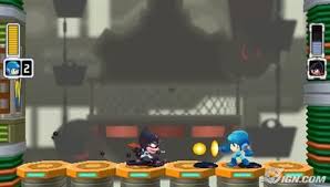 mega man powered