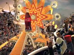 comercial de coca cola