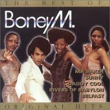 boney m album