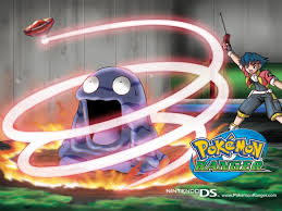 pokemon ranger game