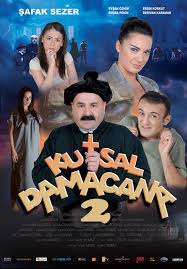 Kutsal Damacana 2 �tmen filmi izle