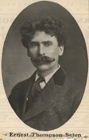 ernest thompson seton