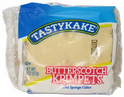 tastykake butterscotch krimpets