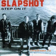 Slapshot - Chameleon
