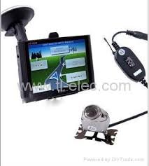 gps satellite navigation
