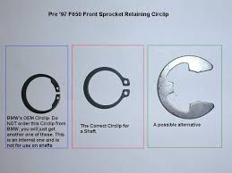 external retaining ring