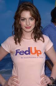 Anne Hathaway hot