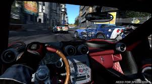 Need For Speed Shift