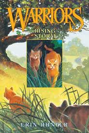 warrior cats rising storm