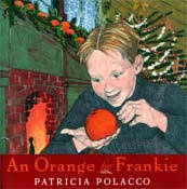 an orange for frankie