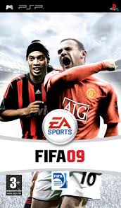 fifa 09 for psp