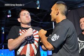 Jason Mayhem Miller and