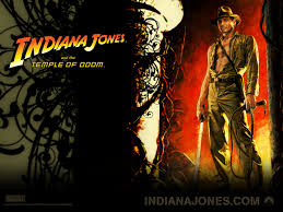 indiana jones and the temple of doom