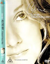 Celine Dion - All The Way... A Decade Of Song [UK]