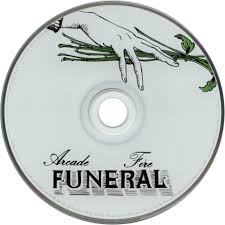 arcade fire funeral cd