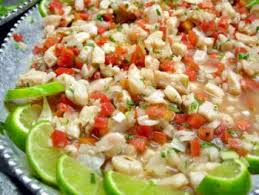 ceviche