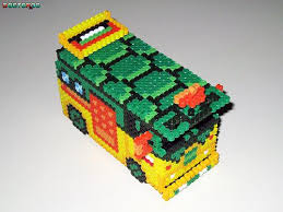 teenage mutant ninja turtle van