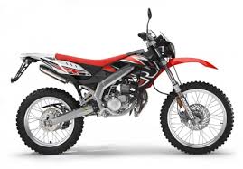 50cc enduro